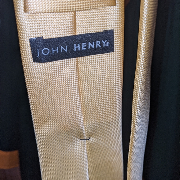 John Henry Tie - Picture 2 of 3